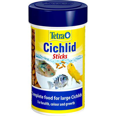 TETRA Cichlid Sticks hrana za ciklide u stapicima 100ml