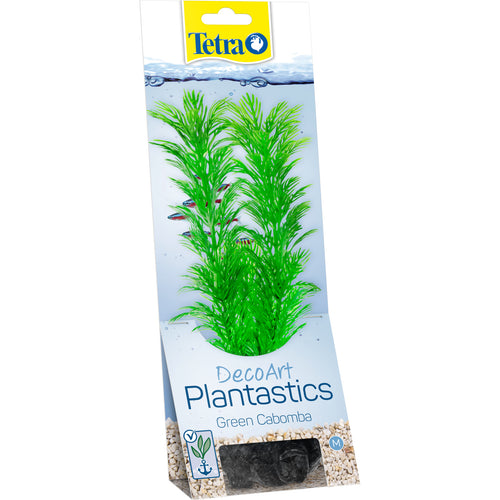 TETRA DecoArt Bilje za akvarijum Cabomba Green, plasticno Medium 23cm