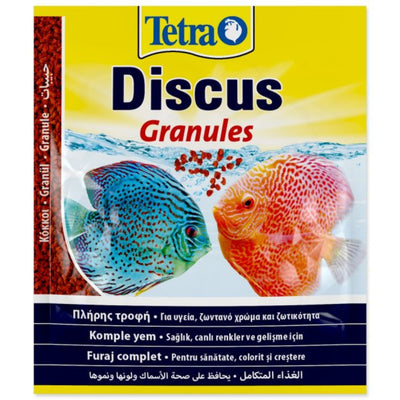 TETRA Discus hrana za diskuse u granulama, kesica 15g