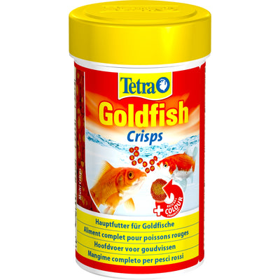 TETRA Goldfish Chrips hrana za zlatne ribice, 100ml