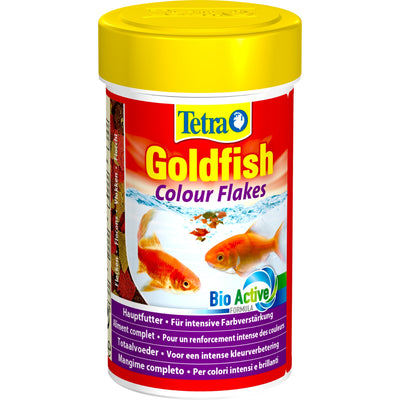 TETRA Goldfish Colour hrana za zlatne ribice u listicima 100ml