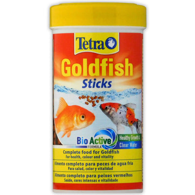 TETRA Goldfish Sticks hrana za zlatne ribice u plutajucim granulama 100ml