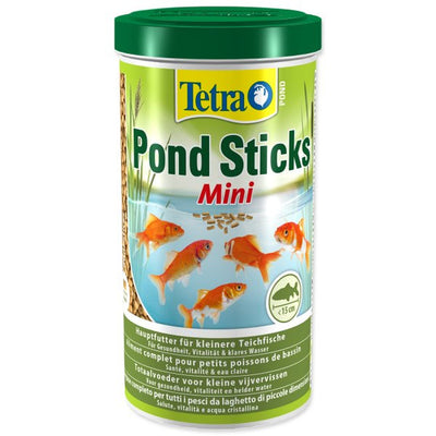 TETRA Pond hrana za vrtne ribice u stapicima, 1L