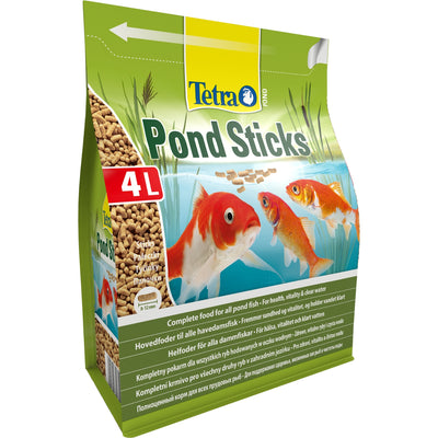 TETRA Pond Sticks hrana za vrtne ribice u stapicima 4L