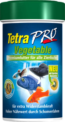 TETRA Pro Algae Multi-Crisps premium hrana za tropske ribice
