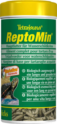 TETRA ReptoMin hrana za kornjace u stapicima