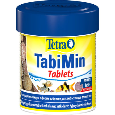 TETRA TabiMin hrana za podne cistace u tabletama 120tbl