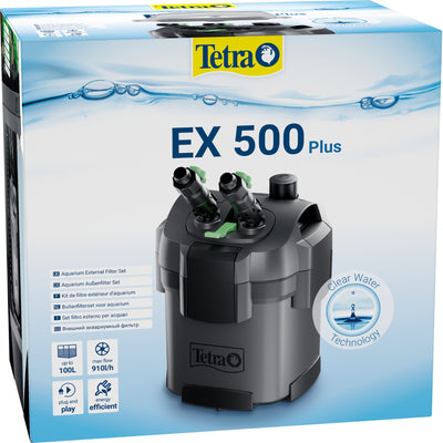 TETRA Tec Filter kanister spoljni EX Plus