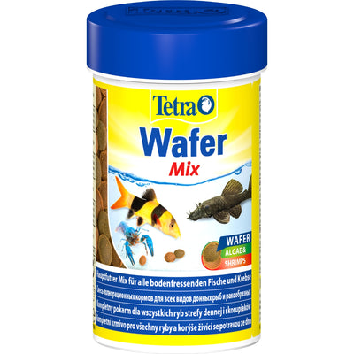TETRA Wafer Mix hrana za sve ribe i racice koji se hrane pri dnu, 100ml