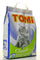 TOMI Posip za mačke grudvajući Classic Zeleni 5L