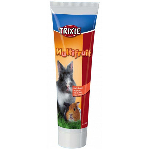 TRIXIE Pasta za glodare ProCare Malt Multi Fruti za odrzavaje crevne flore 100g