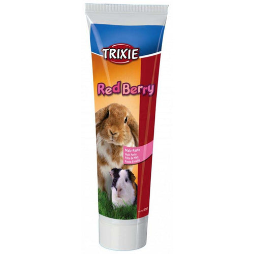 TRIXIE Pasta za glodare ProCare Malt Red Berry za odrzavaje crevne flore 100g