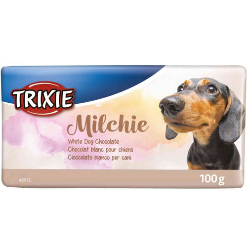 TRIXIE Poslastica za pse Cokolada Mlecna, 100g