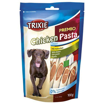 TRIXIE Poslastica za pse Premio Chicken Pasta Light 100g