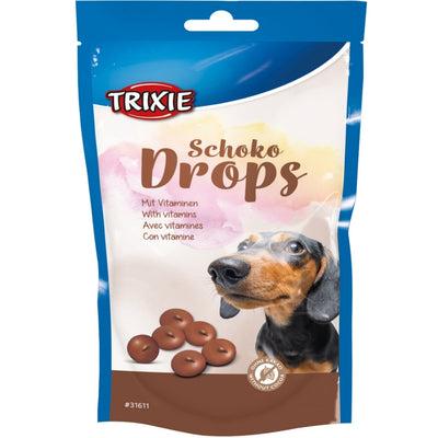 TRIXIE Poslastica za pse SchokoDrops s Cokoladom