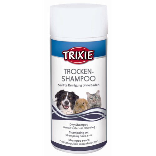 TRIXIE Sampon za pse, macke i male zivotinje, u prahu za suvo pranje