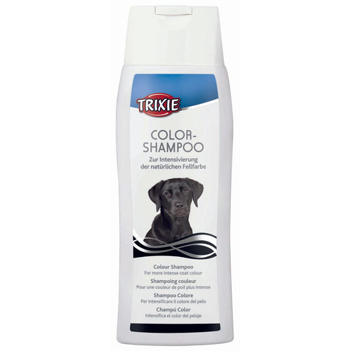 TRIXIE Sampon za pse ColorBlack za crnu dlaku 250ml