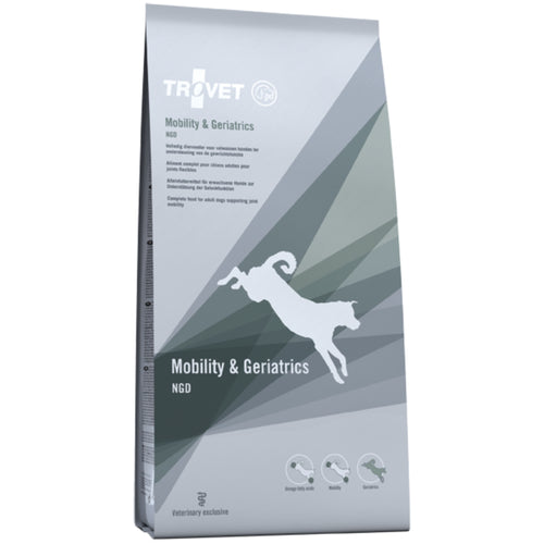 TROVET Dog Mobility&Geriatrics, za odrzavanje pokretljivosti zglobova, 2,5kg