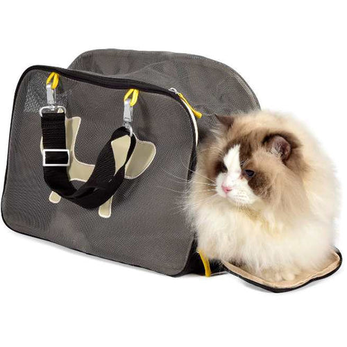 UNITED PETS Torba za kucne ljubimce tezine do 7kg, 44x23x28cm