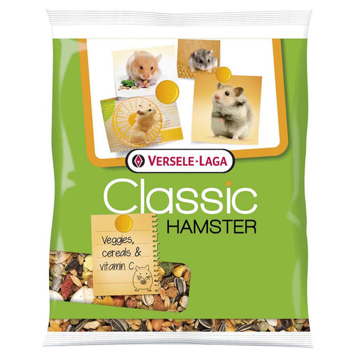 VERSELE LAGA Classic Hamster hrana za hrcke, 500g