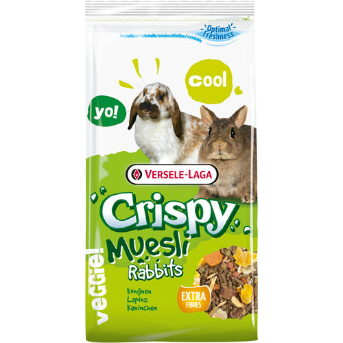 VERSELE LAGA Crispy Muesli Rabbits hrana za kunice