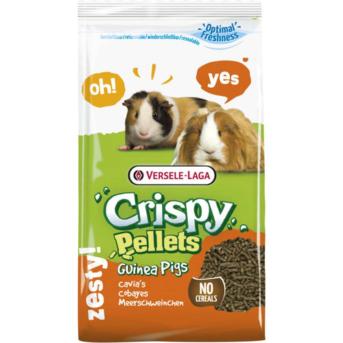 VERSELE LAGA Crispy Pellets Guinea Pigs peletirana hrana za zamorcice, 2kg