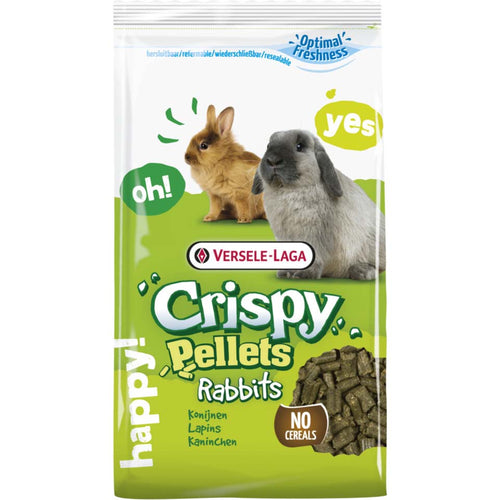 VERSELE LAGA Crispy Pellets Rabbits peletirana hrana za kunice, 2kg