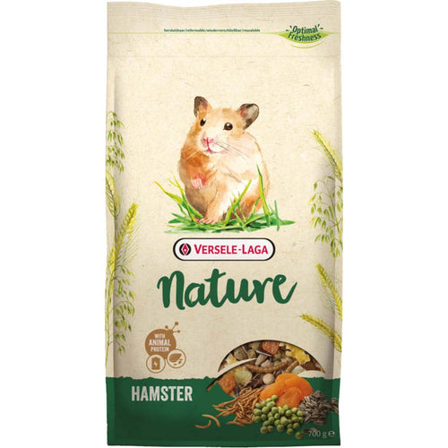 VERSELE LAGA Nature Hamster hrana za hrcke, 700g