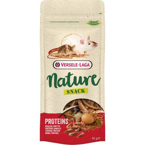 VERSELE LAGA Nature Snack za glodare, proteinski, 85g