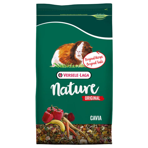 VERSELE LAGA Original Cavia hrana za zamorcice, 2,5kg