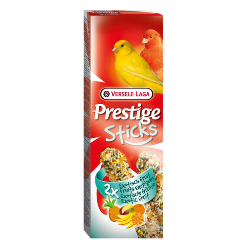 VERSELE LAGA Prestige Sticks, stapici za kanarince s vocem, 2kom, 60g