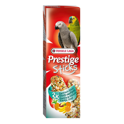VERSELE LAGA Prestige Sticks, stapici za papagaje s vocem 2kom, 140g