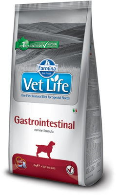 VET LIFE Canine Gastrointestinal, kod gastrointestinalnih poremecaja