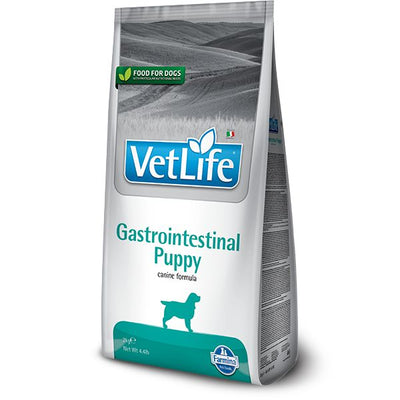 VET LIFE Canine PUPPY Gastrointestinal, kod gastrointestinalnih poremecaja, 2kg