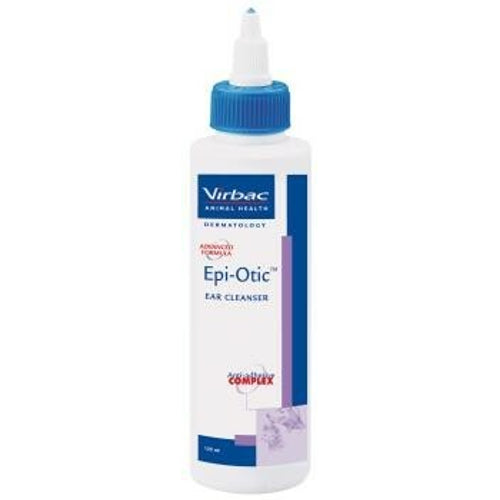 VIRBAC Losion za pse EpiOtic za ciscenje usiju 125ml