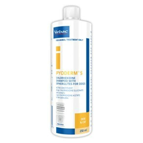 VIRBAC Sampon za pse i macke Pyoderm protiv infekcije koze 200ml