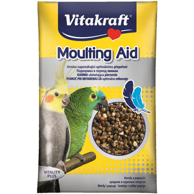 VITAKRAFT Perlice za velike papagaje, vitamini i minerali za mitarenje, 25g