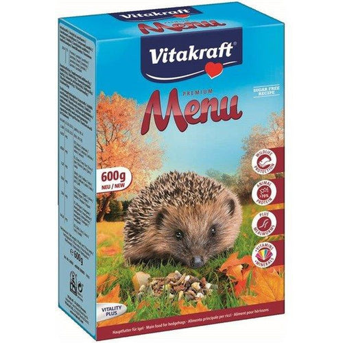VITAKRAFT Premium Menu, hrana za jezeve, 600g