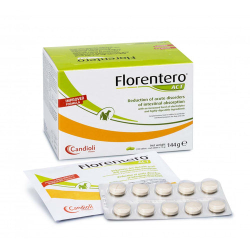 CANDIOLI Tablete za pse i macke Florentero Act probiotsko/vitaminske