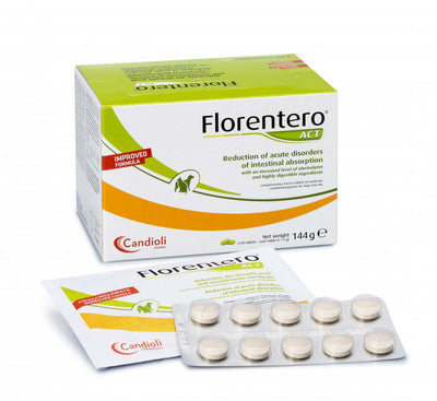 CANDIOLI Tablete za pse i macke Florentero Act probiotsko/vitaminske