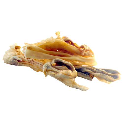 Von BARF Lamb Skin, zvakalica za pse, od jagnjece koze, 500g