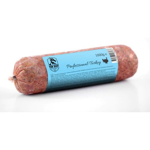 Von BARF Professional, curetina, sirova zamrznuta hrana za pse, 1kg