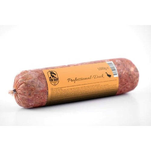 Von BARF Professional, pacetina, sirova zamrznuta hrana za pse, 1kg