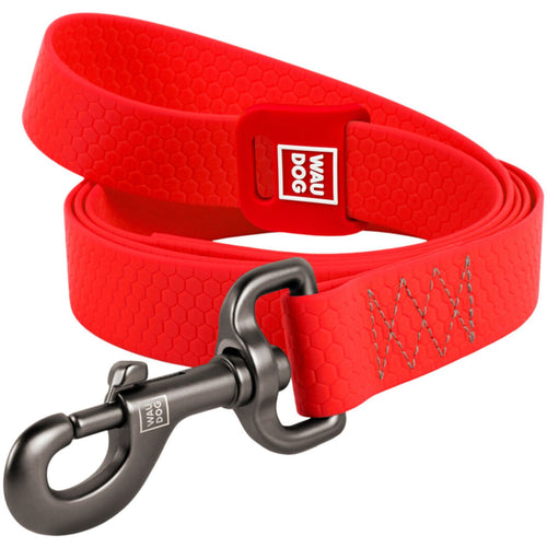 WAUDOG Povodac za pse vodootporan, Crveni, XX-Large, 2,5cm x305cm
