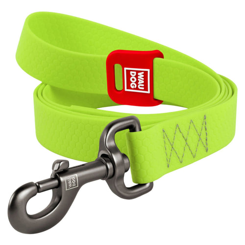 WAUDOG Povodac za pse vodootporan, Zeleni, XX-Large, 2,5cm x305cm