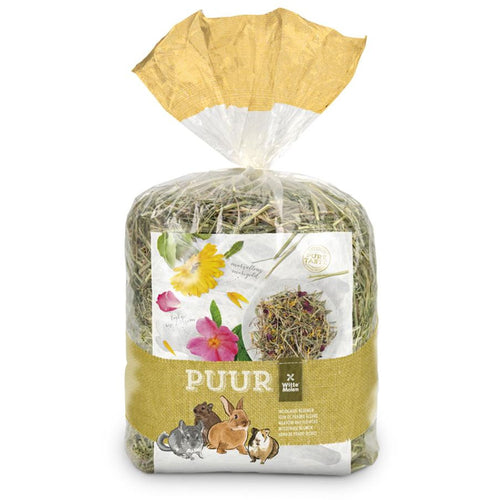 WITTE MOLEN Puur livadsko Seno za glodare, sa cvecem, 500g
