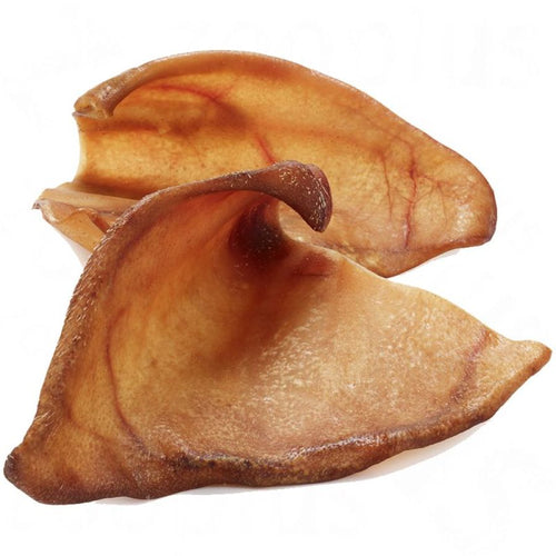 ZVAKALICA za pse susene Junece Usi 3 kom, ca. 150g
