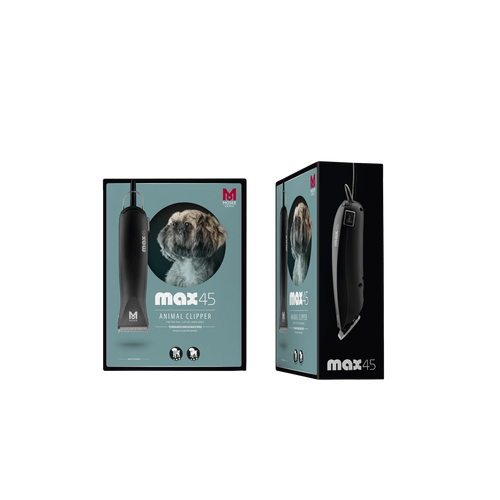 MOSER Mašinica Max45 Clipper, 230-240V, 50/60Hz (max 45W), za velike pse