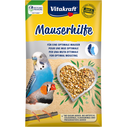 VITAKRAFT Perlice za srednje papagaje i egzote, vitamini za mitarenje, 20g