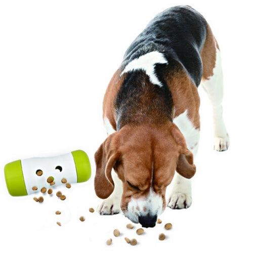 ALL4PAWS Interactive Igračka za pse Treat Frenzy Roll, 6,8x6,8x15,5cm